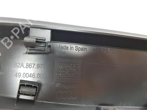 Boot lining AUDI A1 Sportback (GBA) 30 TFSI | BP15237105I3 