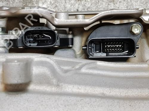 Gearbox TOYOTA HILUX VIII Platform/Chassis (_N1_)  | BP29370758M3 