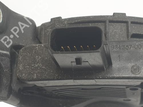 Pedal FORD FOCUS III 1.6 TDCi | BP24319397I4 