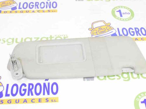 Right sun visor AUDI A3 (8P1) 2.0 TDI 16V | BP1638650I2 