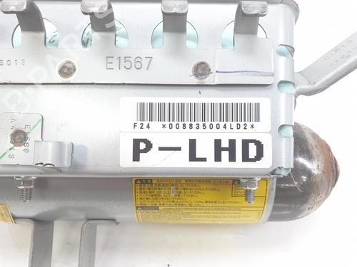 Passenger airbag TOYOTA LAND CRUISER PRADO (_J12_) 3.0 D-4D (KDJ120, KDJ125) | BP20192548C10 