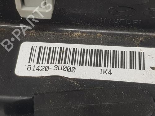 Rear right lock KIA SPORTAGE III (SL) 1.7 CRDi | BP10218979C99 