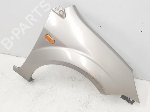 Right front fenders FORD FIESTA V (JH_, JD_) 1.4 16V | BP15846152C42 