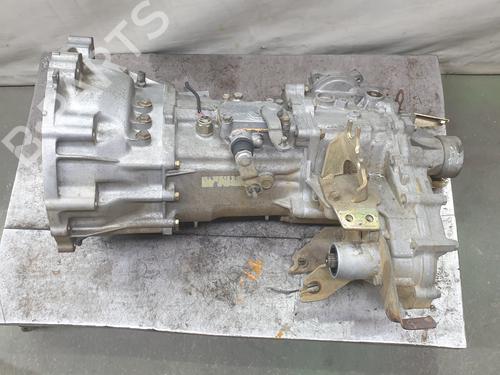 Used Gearbox DAIHATSU TERIOS (J1_) 1.3 4WD (J100) (83 hp) 28041907