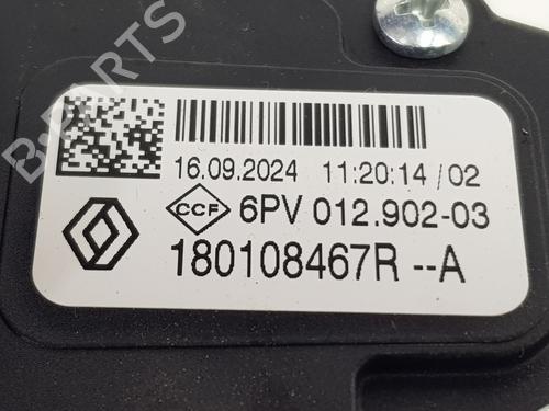 Pedal DACIA DUSTER (PYM_, PYN_) 1.2 TCe 130 | BP34354471I4 - Image 3