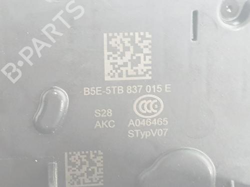Front left lock VW CRAFTER Platform/Chassis (SZ_)  | BP29534966C98 