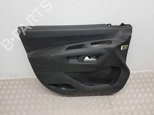 Seats set CITROËN BERLINGO (ER_, EC_) 1.5 BlueHDi 130 (ECYHZJ, ECYHZR) | BP38516802C78 - Image 6