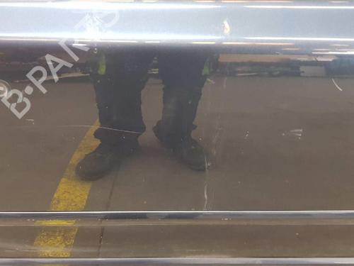 Right front door VOLVO S40 II (544) D4 | BP5805558C3 