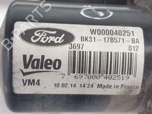 Front wiper motor FORD TRANSIT V363 Van (FCD, FDD) 2.2 TDCi 4x4 | BP29617061M29 