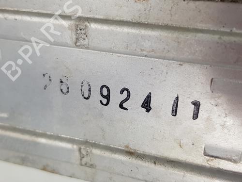 Intercooler CITROËN BERLINGO Box Body/MPV (K9) 1.5 BlueHDi 100 | BP31930903M30 