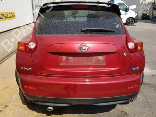 Mass air flow sensor NISSAN JUKE (F15) 1.5 dCi | BP10329604M95 
