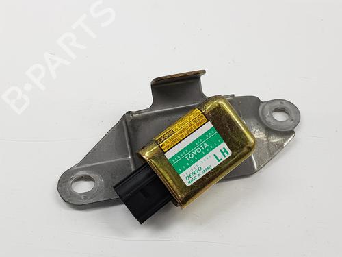 Used Electronic sensor TOYOTA LAND CRUISER PRADO (_J12_) 3.0 D-4D (KDJ120, KDJ125) (163 hp) 17014147