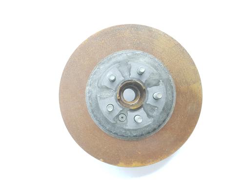 Left front steering knuckle LAND ROVER RANGE ROVER EVOQUE (L551) 2.0 D180 4x4 | BP11129462M25 
