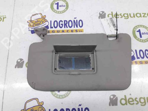 Left sun visor NISSAN X-TRAIL II (T31) 2.0 dCi 4x4 | BP2525283I1 