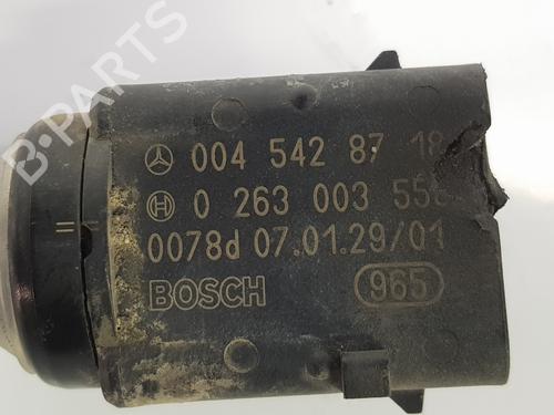 Electronic module MERCEDES-BENZ M-CLASS (W164) ML 320 CDI 4-matic (164.122) | BP9625957M83 