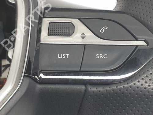 Steering wheel PEUGEOT 2008 II (UD_, US_, UY_, UJ_, UR_, UC_) 1.2 THP / PureTech 155 (USHNNS, URHNNS, UXHNJP, URHNJP,... | BP27879182C49 