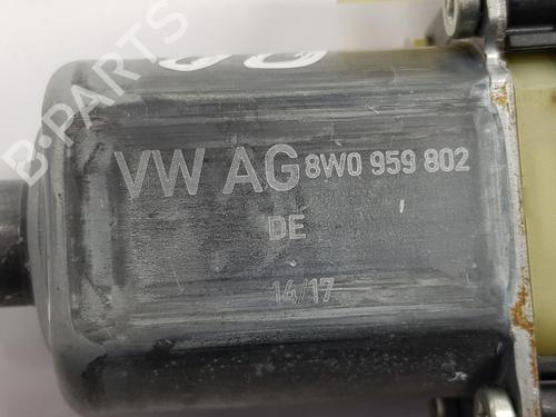 Right front window motor AUDI A4 B9 (8W2, 8WC) 2.0 TDI | BP16778947E20 