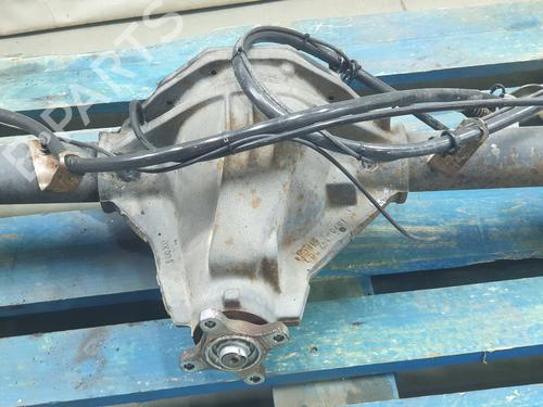 Rear axle MERCEDES-BENZ SPRINTER 2-t Van (B901, B902) 208 CDI (901.661, 901.662, 902.661, 902.662) | BP29591151M2 