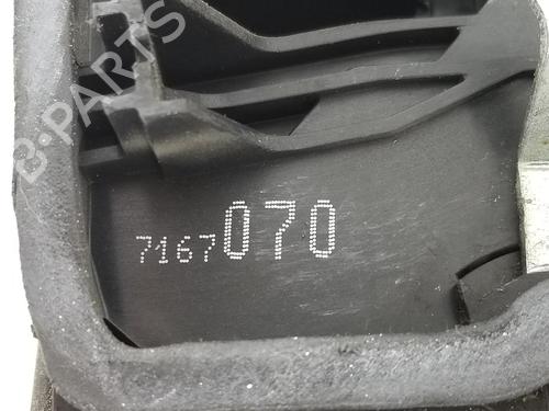 Rear right lock BMW X3 (E83) 2.0 d | BP13524247C99 