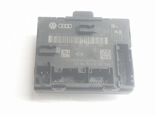 Module électronique AUDI A6 C7 (4G2, 4GC) 2.0 TDI (190 hp) 31858636