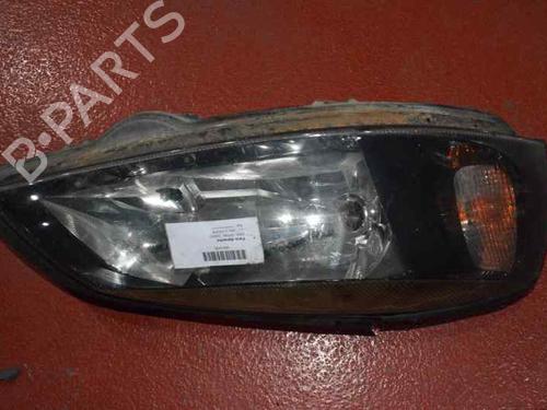 Right headlight OPEL ASTRA G Hatchback (T98) 2.0 DTI 16V (F08, F48) | BP1281975C29 