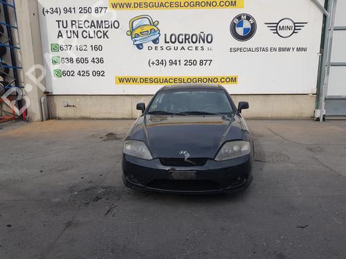 Tailgate lock HYUNDAI COUPE II (GK) 2.0 GLS | BP13896174C101 