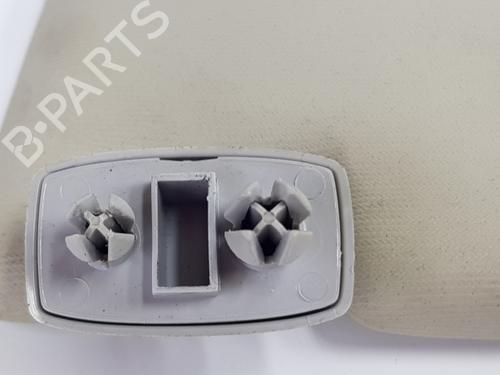 Right sun visor SEAT TOLEDO IV (KG3) 1.6 TDI | BP28386857I2