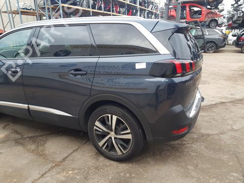Left front window switch PEUGEOT 5008 II (MC_, MJ_, MR_, M4_) 1.6 BlueHDi 120 (MCBHZH, MCBHZW) | BP31857056I27  - Image 29