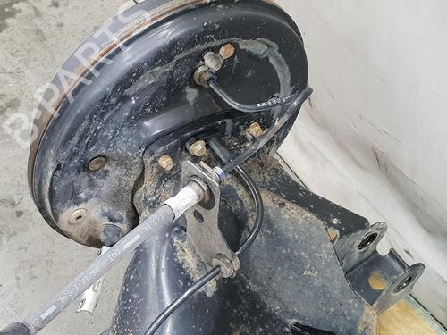 Rear axle FORD FIESTA VI (CB1, CCN) 1.4 TDCi | BP22769600M2 