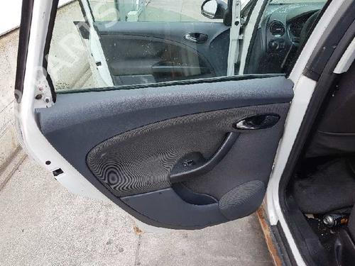 Left front window switch SEAT ALTEA (5P1) 1.9 TDI | BP5335222I27 