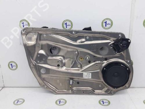 Used Front left window mechanism MERCEDES-BENZ C-CLASS (W204) C 220 CDI (204.008) (170 hp) 1932521