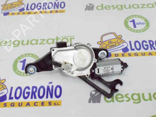 Rear wiper motor BMW 1 (E87) 118 d | BP1452862M102 