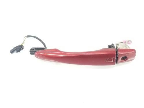 Used Front left exterior door handle NISSAN PULSAR Hatchback (C13) 1.2 DIG-T (115 hp) 9162879