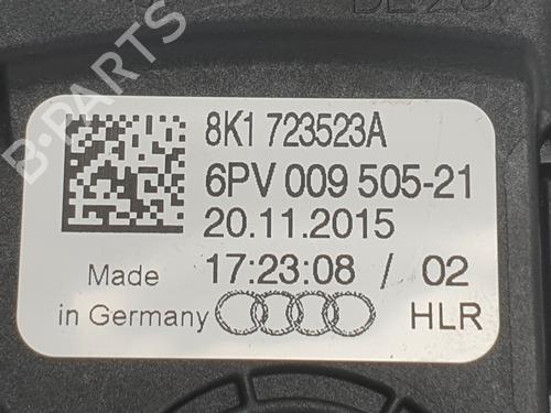 Pedal AUDI A6 C7 (4G2, 4GC) 2.0 TDI | BP29591044I4 