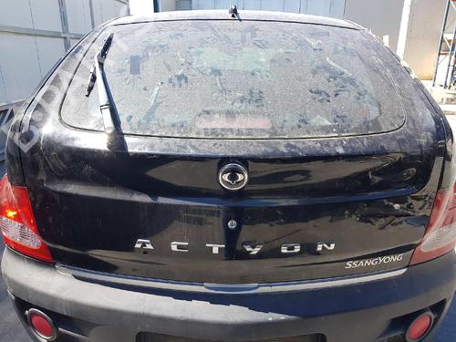 Høyre foran utvendig håndtak SSANGYONG ACTYON I 2.0 Xdi | BP5644956C129 
