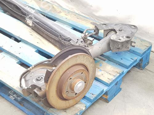 Rear axle MERCEDES-BENZ CITAN Box Body/MPV (W415) 108 CDI (415.601, 415.603) | BP20196878M2 