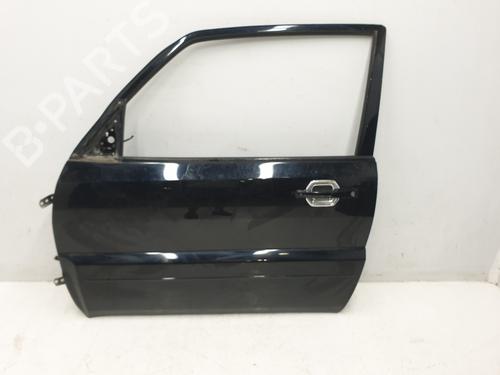 Left front door MITSUBISHI PAJERO IV (V8_W, V9_W) 3.2 DI-D (V88W, V98W) 5700A459  | 5700A459  | COLOR NEGRO X24B  |