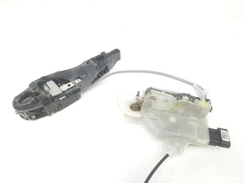 Front left lock CITROËN C4 CACTUS 1.2 THP 110 | BP18337695C98 
