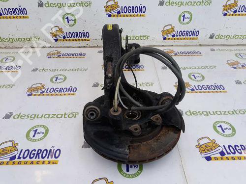 Right rear steering knuckle BMW X3 (E83) xDrive 20 d | BP1931894M28 