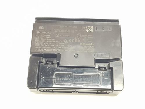Used Electronic module TOYOTA C-HR (_X1_) [2016-2025]  28355972