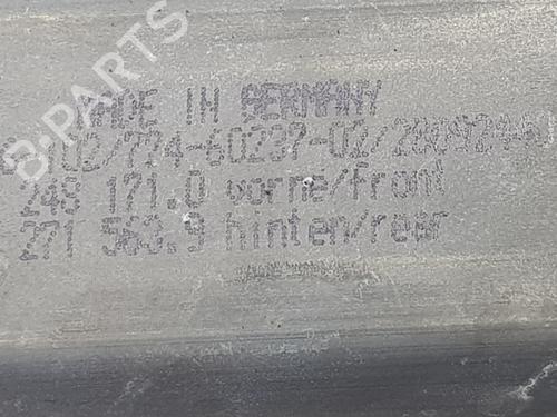 Left rear window motor BMW 5 Touring (F11) 535 d | BP13658987E23 