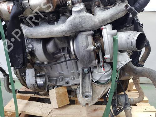 Engine VW TOUAREG (7LA, 7L6, 7L7)  | BP29409559M1 