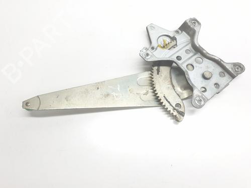 Used Rear right window mechanism TOYOTA LAND CRUISER 90 (_J9_) 3.0 TD (KZJ90_, KZJ95_, KZJ90R, KZJ95R, KZJ90W, KZJ95W) (125 hp) 32521453