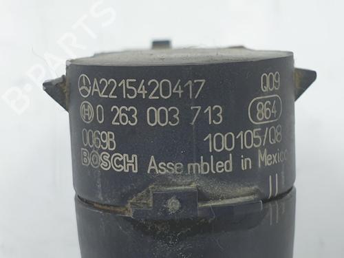 Electronic module MERCEDES-BENZ M-CLASS (W164) ML 300 CDI 4-matic (164.121) | BP10043145M83 