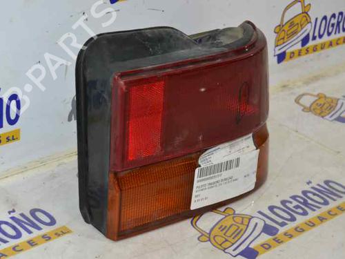 Right taillight HYUNDAI SONATA III (Y-3) 2.0 i | BP3688133C35 