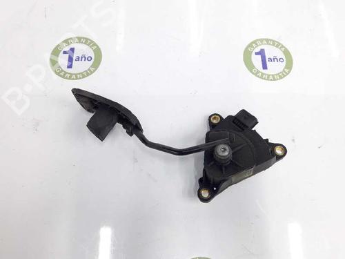 Used Pedal NISSAN NV200 / EVALIA Bus 1.5 dCi 85 (M20, M20M, M20K, M20KK) (86 hp) 4604343