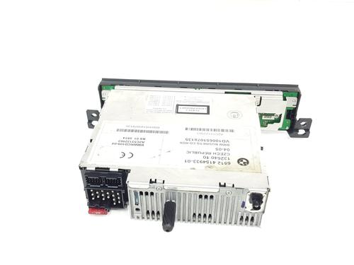 Bilradio BMW 3 (E46) 320 d | BP29409375E6 