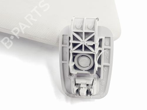 Right sun visor RENAULT MEGANE III Hatchback (BZ0/1_, B3_) 1.5 dCi (BZ09, BZ0D, BZ1W, BZ29, BZ14) | BP29456650I2 