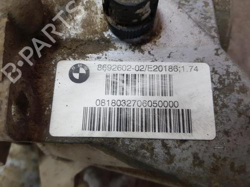 Rear differential BMW X1 (F48) sDrive 18 d | BP17638017M24 
