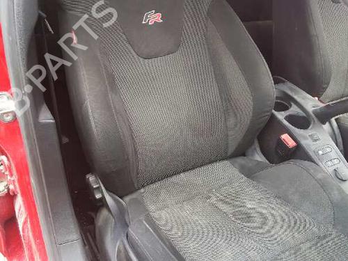 Left curtain airbag SEAT LEON (1P1) 2.0 TDI | BP776001C11 